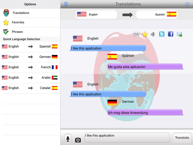 Translator with Speech HD Pro