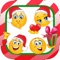 +Best Xmas Emojis & GIFs right on your keyboard+