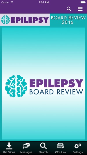 Epilepsy Board Review 2016(圖2)-速報App