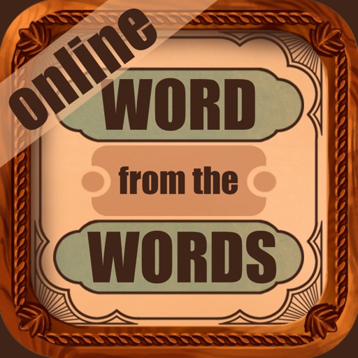 Words from the word online iOS App