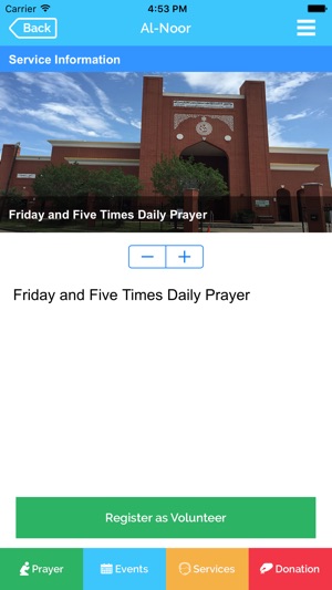 Al Noor Islamic Center(圖5)-速報App