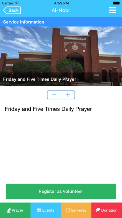 Al Noor Islamic Center screenshot-4
