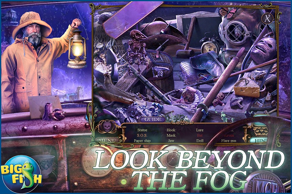 Mystery Case Files: Key To Ravenhearst - A Mystery Hidden Object Game screenshot 2