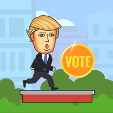 Activities of Trump Run In The City - Donald Trump On The Run Games