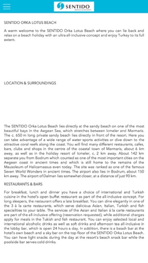 Sentido Orka Lotus Beach(圖2)-速報App