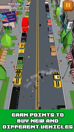 Street Valet Parking Simulator 3D(圖4)-速報App