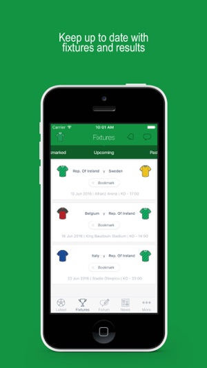 Fan App for Ireland Football(圖2)-速報App