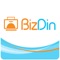 BizDin provides business professionals relevant dining options based on preferences and peer recommendations