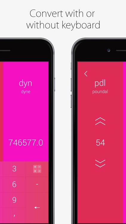 Convoto - Best Unit & Currency Converter and Calculator screenshot-3