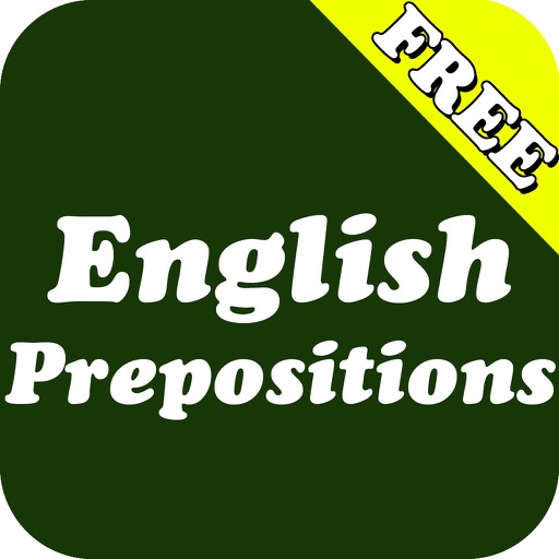 English Grammar Prepositions