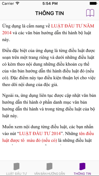 Luật Đầu Tư Năm 2014