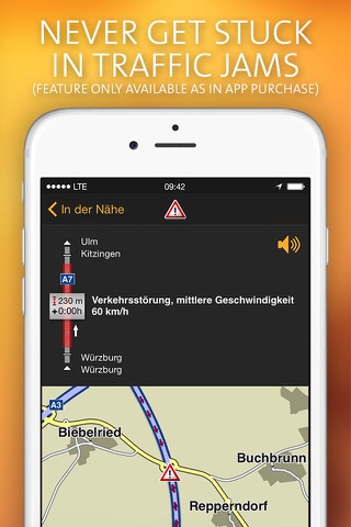 NAVIGON select Telekom Edition screenshot 4