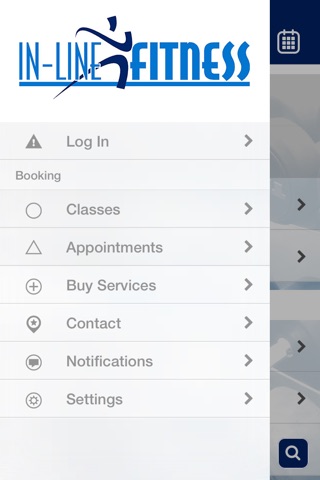 In-Line Fitness screenshot 4
