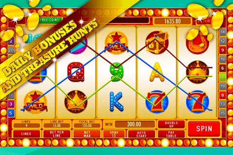 Champion's Slot Machine: Join the virtual racing track and hit the fabulous golden jackpot screenshot 3