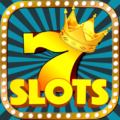 2016 Double Jackpot Big Win Casino Slots - FREE Las Vegas Deluxe Edition icon