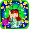 New American Slots: Take a trip to NYC, visit the Statue of Liberty and be the fortunate winner