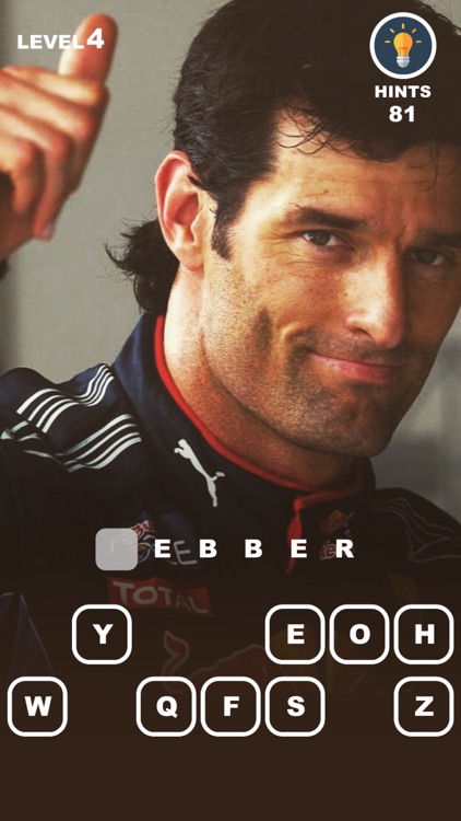 Guess The Driver - photo trivia game for Formula 1 Grand Prix fans screenshot-3
