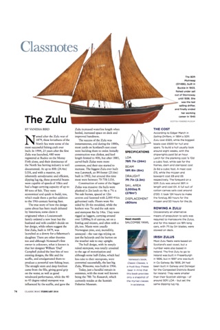 Classic Boat Magazine screenshot 2