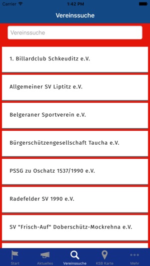 Kreissportbund Nordsachsen(圖3)-速報App