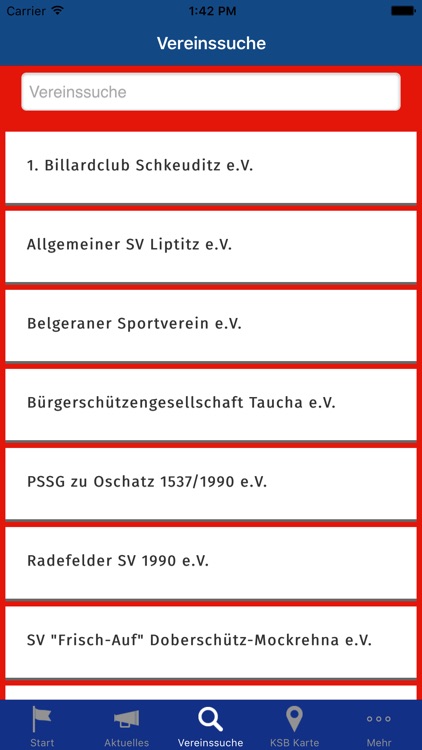 Kreissportbund Nordsachsen