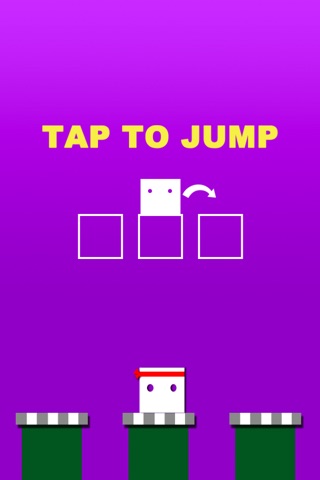 Ninja Jump Jump screenshot 2