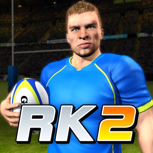 Rugby Kicks 2 iOS App