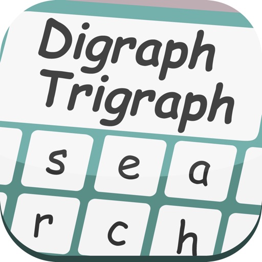 Digraph Trigraph Search icon