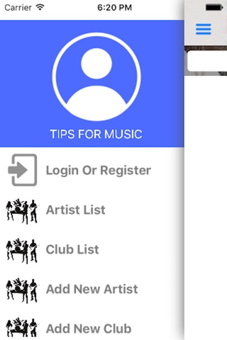 Tip For Music screenshot 2