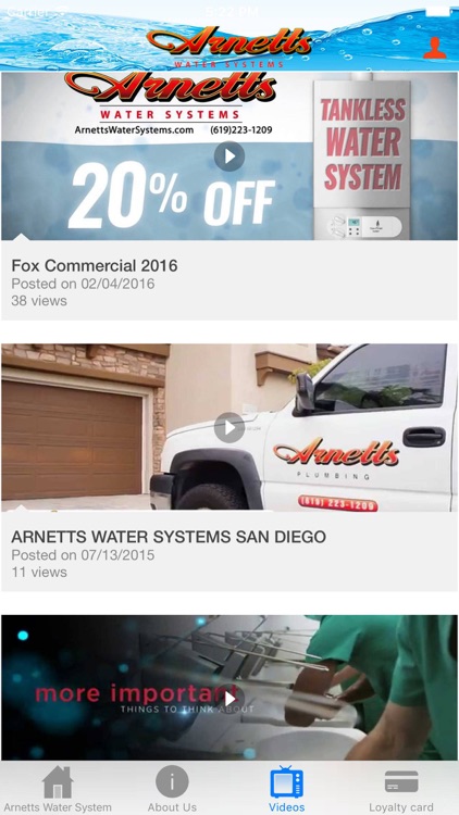 Arnetts Water Systems