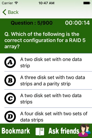 CompTIA A+ 220-801 Exam Prep 1000+ Questions screenshot 2
