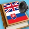 User will be satisfied with this Slovak - English dictionary because: 