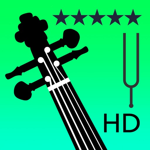 Cello Tuner Pro - Strings Tuner