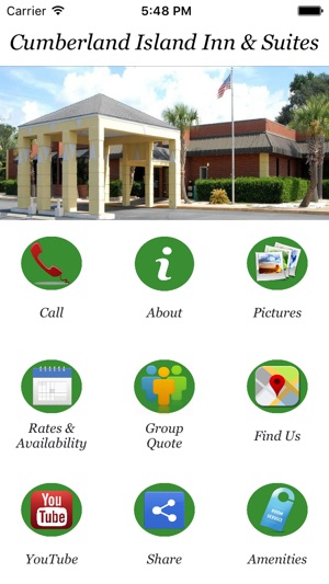 Cumberland Inn & Suites(圖2)-速報App