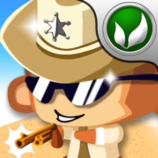 A Monkey Party iOS App