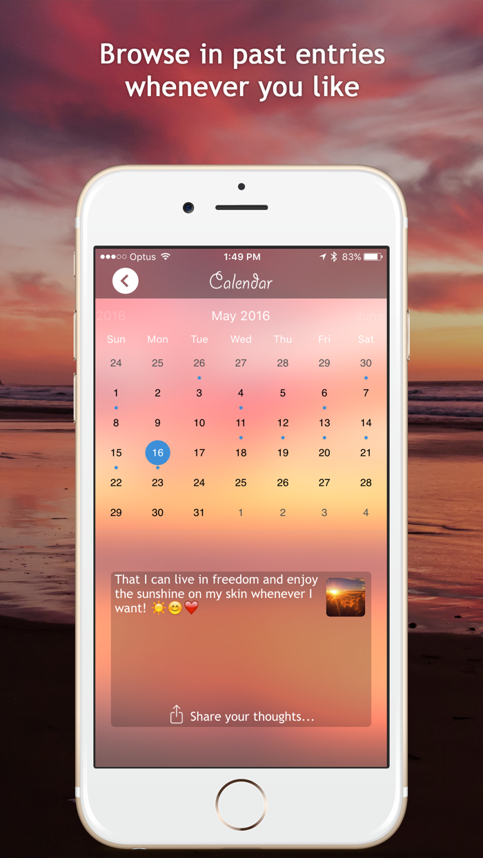 Appreciate - The Journal