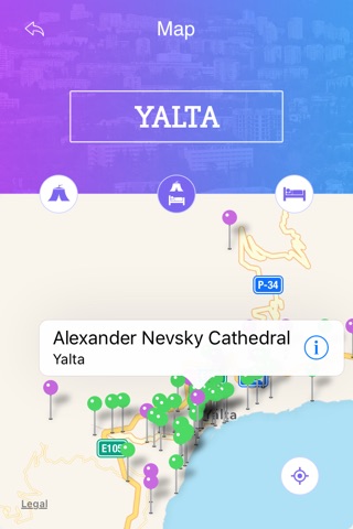 Yalta Travel Guide screenshot 4