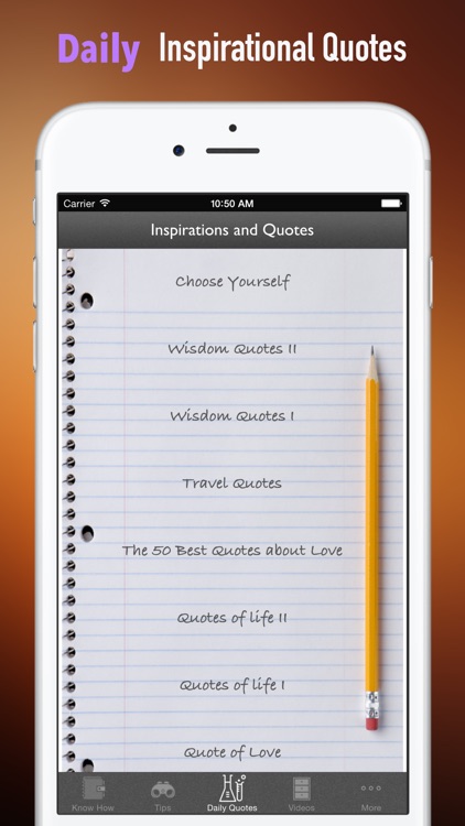 Choose Yourself: Practical Guide Cards with Key Insights and Daily Inspiration screenshot-4