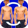 Make me BodyBuilder! - Get Handsome Body with Six Pack and Biceps Camera Photo Stickers Free