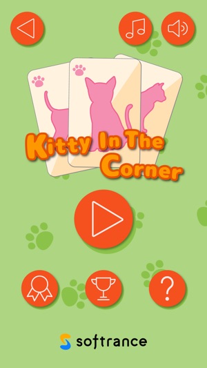 Kitty In The Corner - It is a unique card game(圖4)-速報App