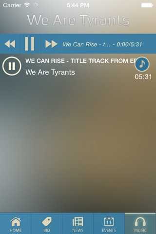 We Are Tyrants screenshot 2