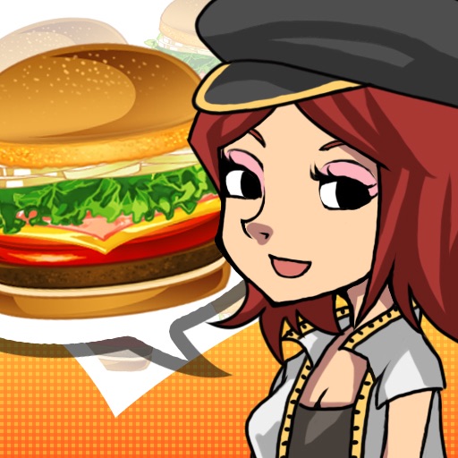 A+ Burger icon
