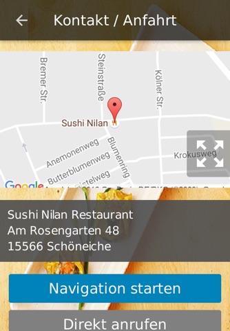 Sushi-Nilan Restaurant screenshot 3
