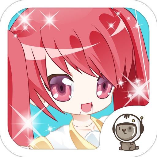 Pretty Puppet Girl iOS App