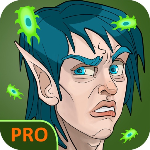 Bio Plague Game Pro iOS App
