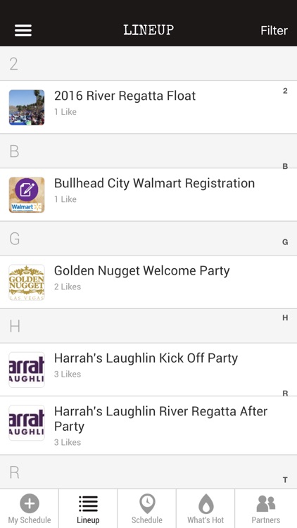 Bullhead City River Regatta