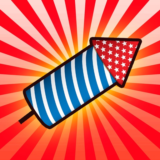 Independence Day 4th Of July Xtreme Fly iOS App