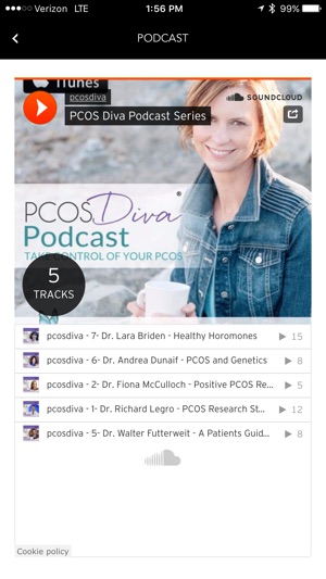 PCOS Diva: Learn How To THRIVE(圖3)-速報App