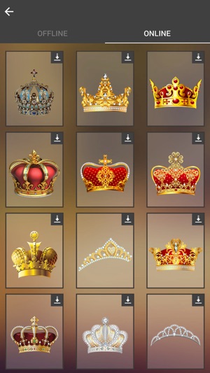 Crown Photo Montage(圖5)-速報App