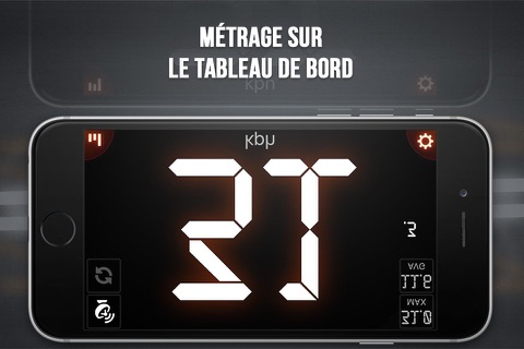 Auto Speedometer - Car Speed screenshot 3