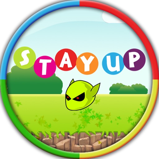Stay Up Game iOS App